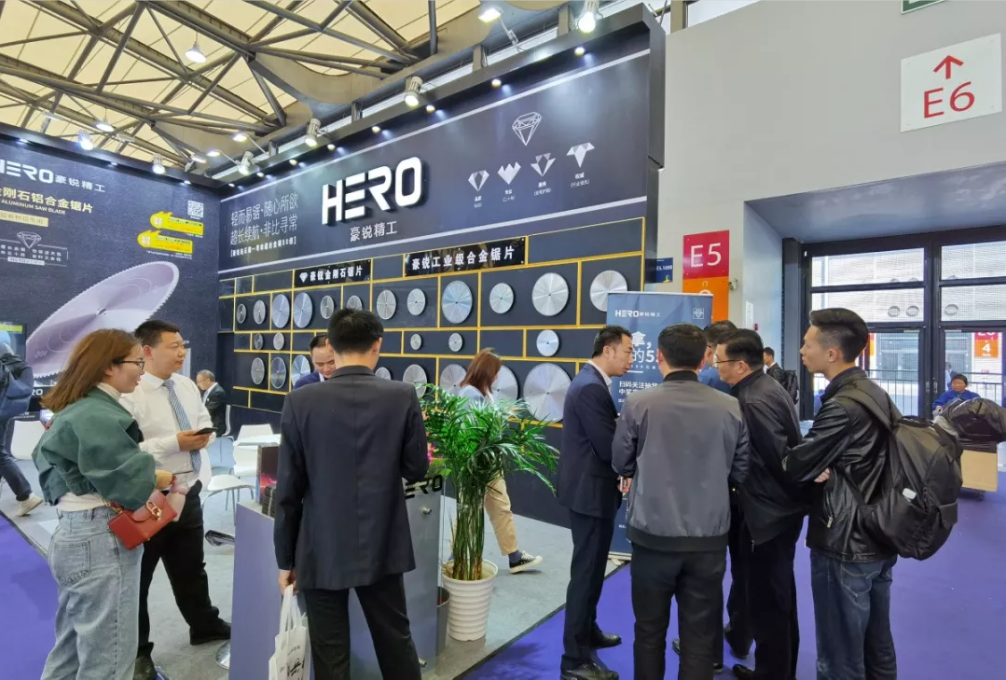 FBC2019国际门窗幕墙博览会-豪锐精工载誉而去，满载而归。